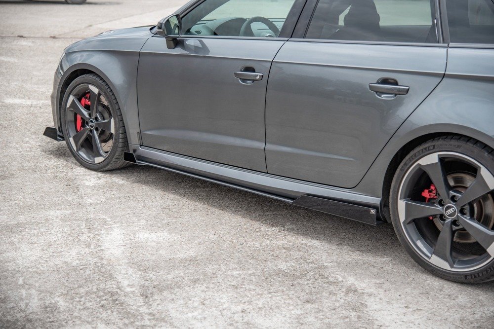 Side Flaps Audi RS3 8V Sportback