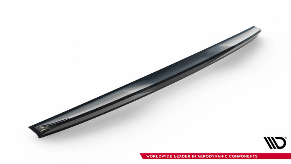 Spoiler Cap 3D Audi A5 Sportback S-Line / S5  8T / 8T Facelift