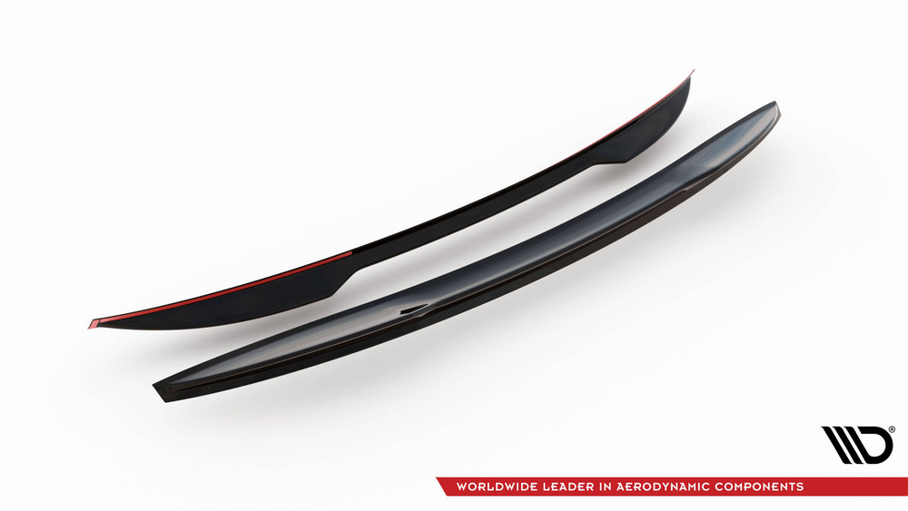 Spoiler Cap 3D Audi S8 / A8 S-Line D5 Facelift