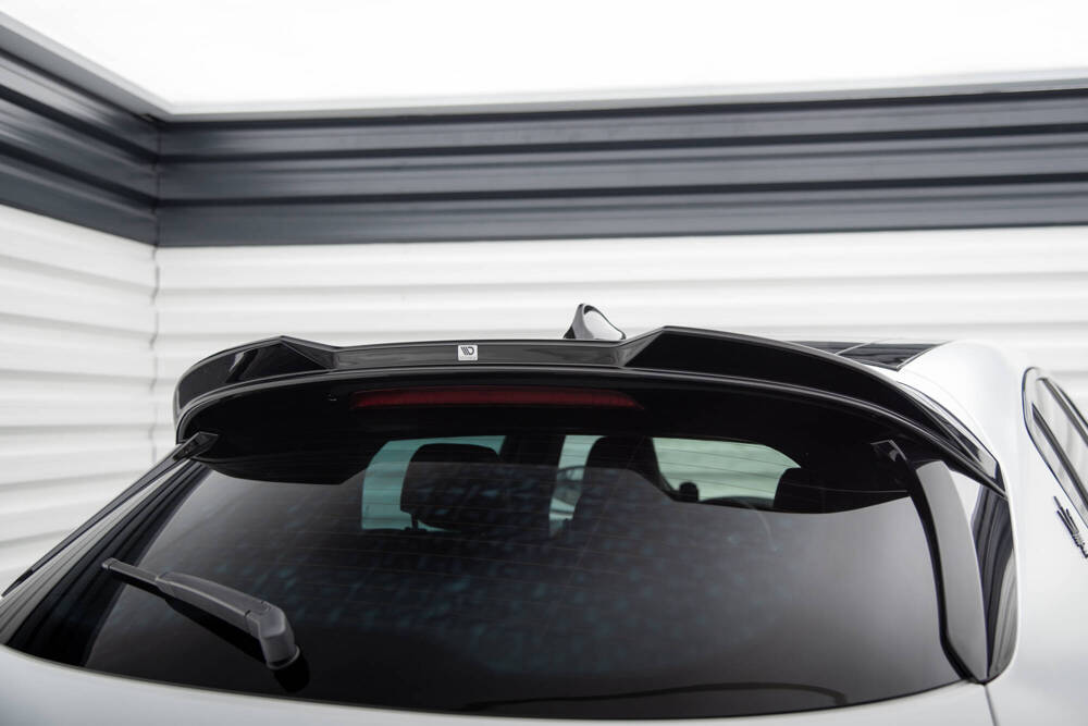 Spoiler Cap 3D Maserati Grecale GT / Modena Mk1