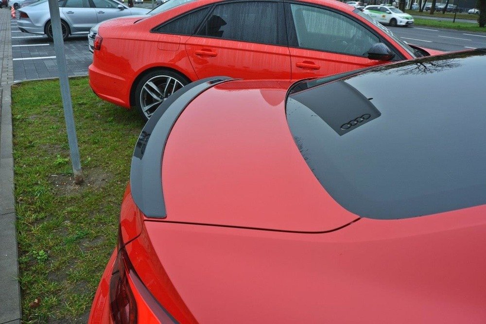 Spoiler Cap Audi A5 S-Line F5 Coupe