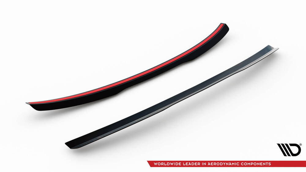 Spoiler Cap Audi A6 / A6 S-line / S6 Sedan C7 Facelift