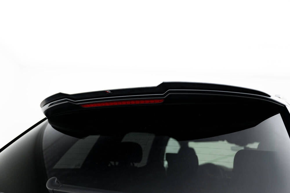 Spoiler Cap Audi Q7 S-Line Mk2 Facelift 2