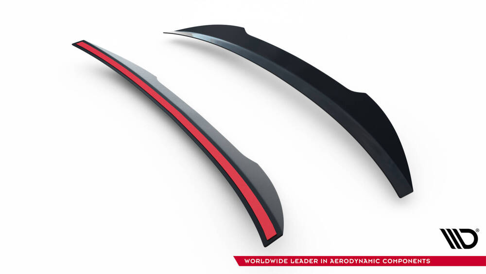 Spoiler Cap Audi S5 / A5 / A5 S-Line 8T / 8T FL Coupe