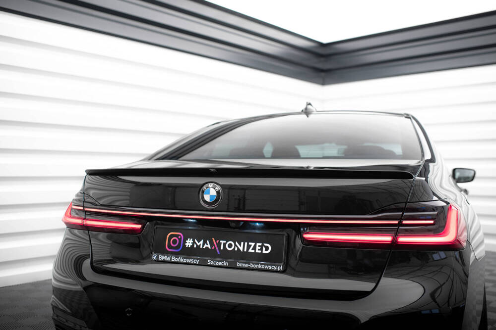 Spoiler Cap BMW 7 G11 / G12