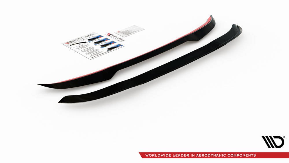 Spoiler Cap BMW X7 M-Pack G07