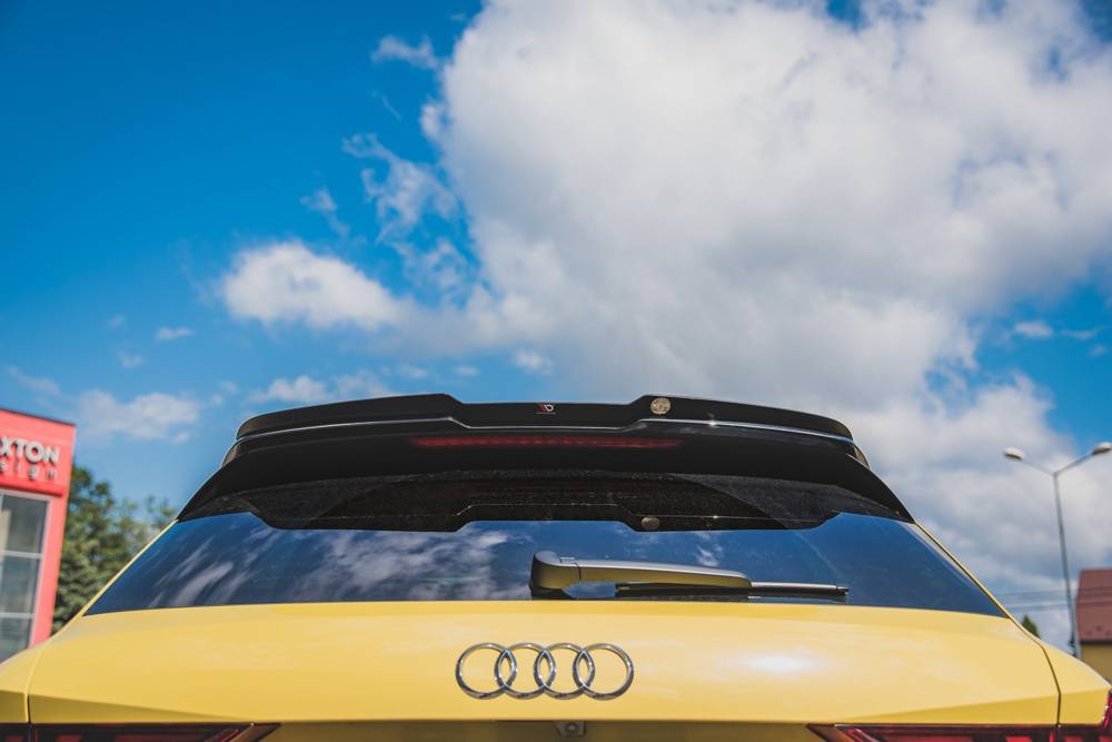 Spoiler Cap Central Audi A1 S-Line GB