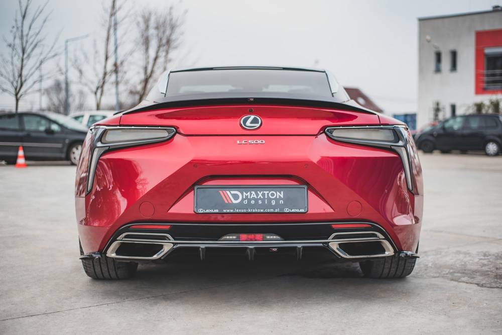 Spoiler Cap Central Lexus LC 500