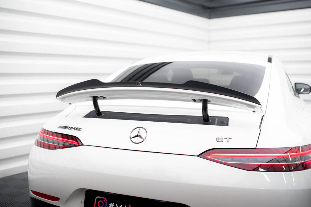 Spoiler Cap Central Mercedes-AMG GT 53 / 43 V8 Package 4 Door-Coupe