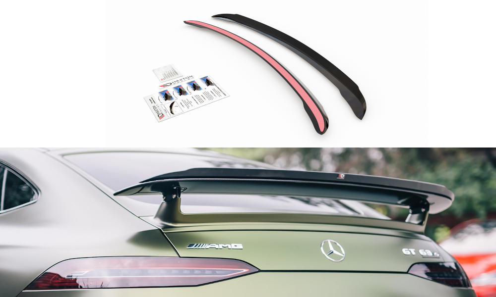 Spoiler Cap Central Mercedes-AMG GT 63 S 4 Door-Coupe