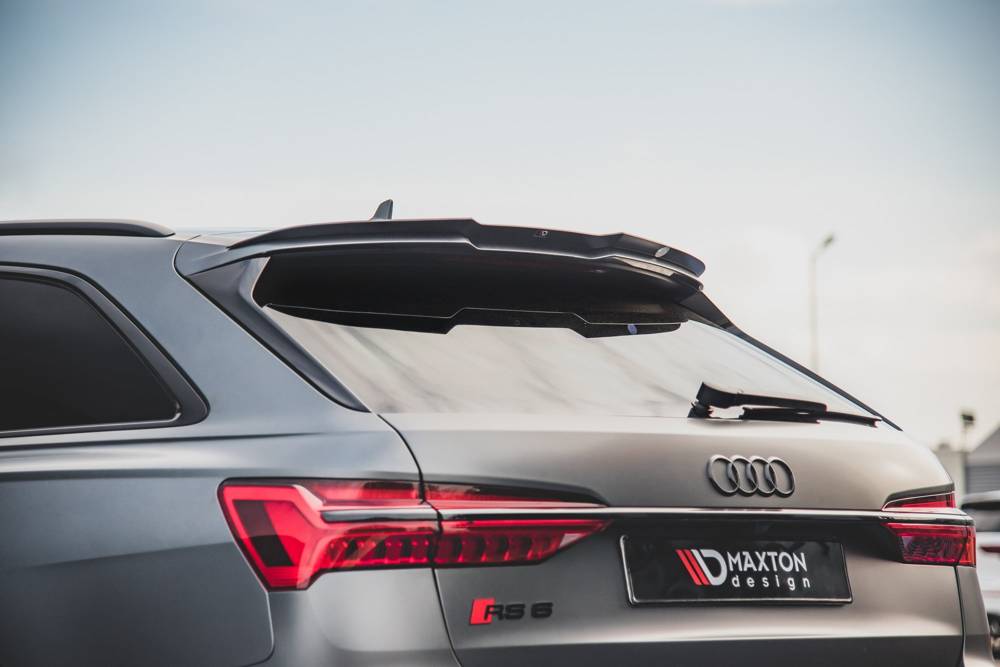 Spoiler Cap Central V.1 Audi RS6 C8