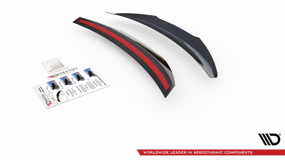 Spoiler Cap Fiat 124 Spider Abarth