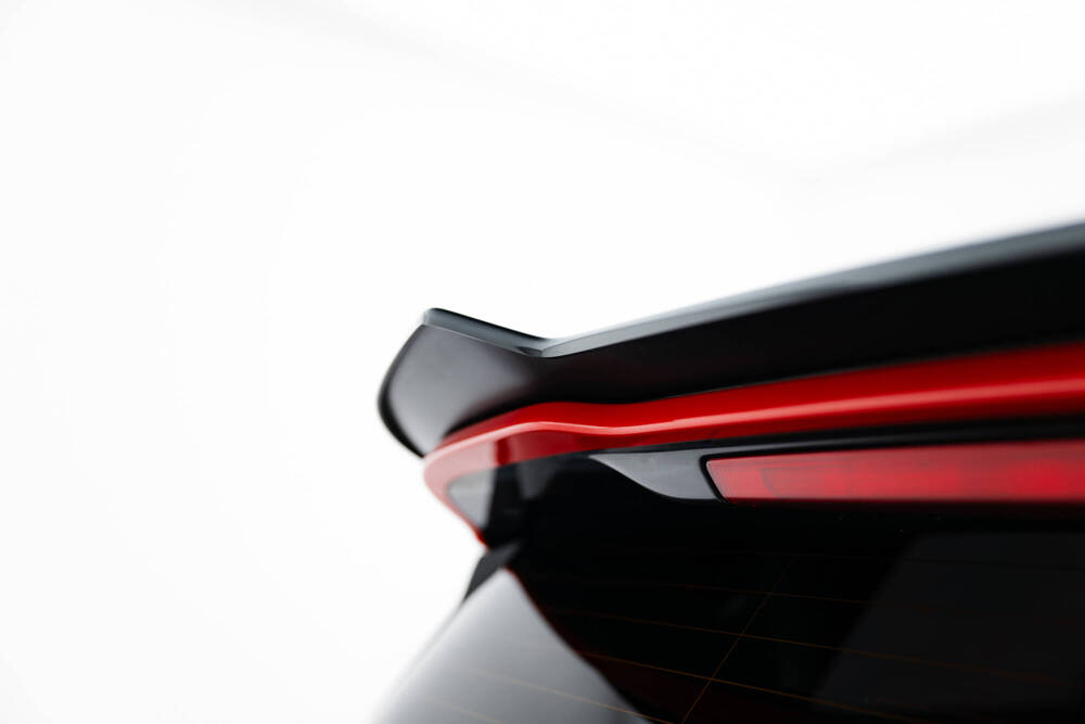 Spoiler Cap Flow Form V.1 Ford Fiesta Mk8 ST / ST-Line