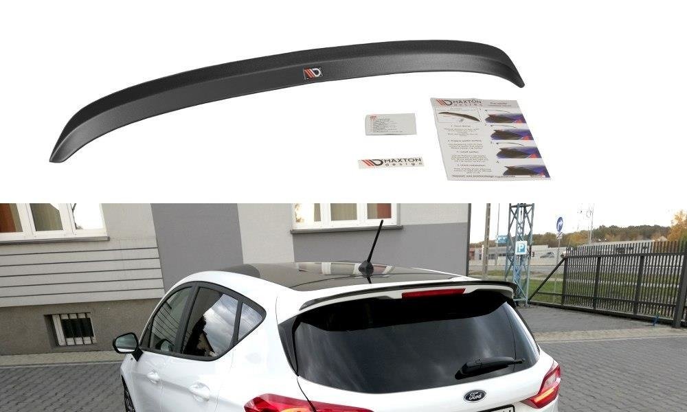 Spoiler Cap Ford Fiesta Mk8 