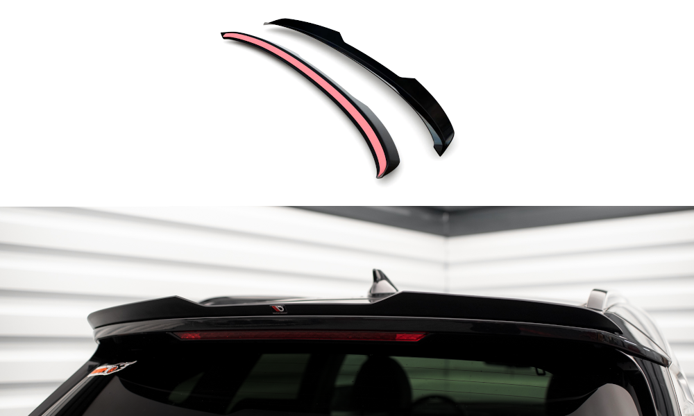 Spoiler Cap Hyundai Tucson Mk4