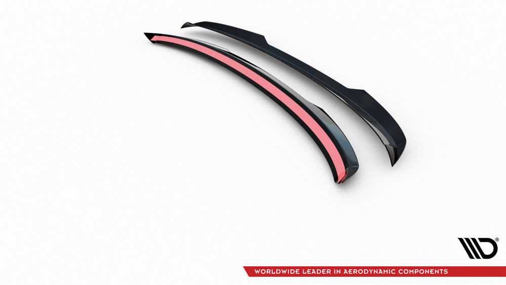 Spoiler Cap Hyundai ix35 Mk1