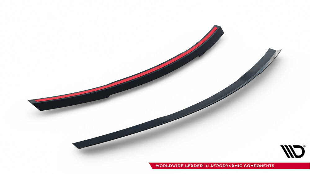 Spoiler Cap Mercedes-Benz GLA 45 AMG