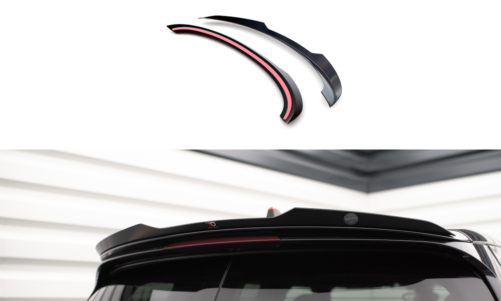 Spoiler Cap Mini Cooper Clubman John Cooper Works F54 