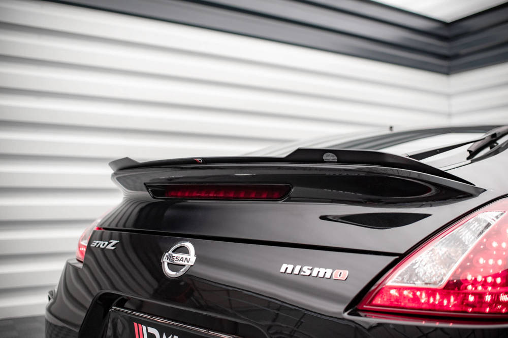 Spoiler Cap Nissan 370Z Nismo Facelift