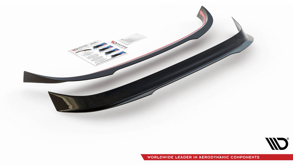 Spoiler Cap Opel Astra GTC OPC-Line J