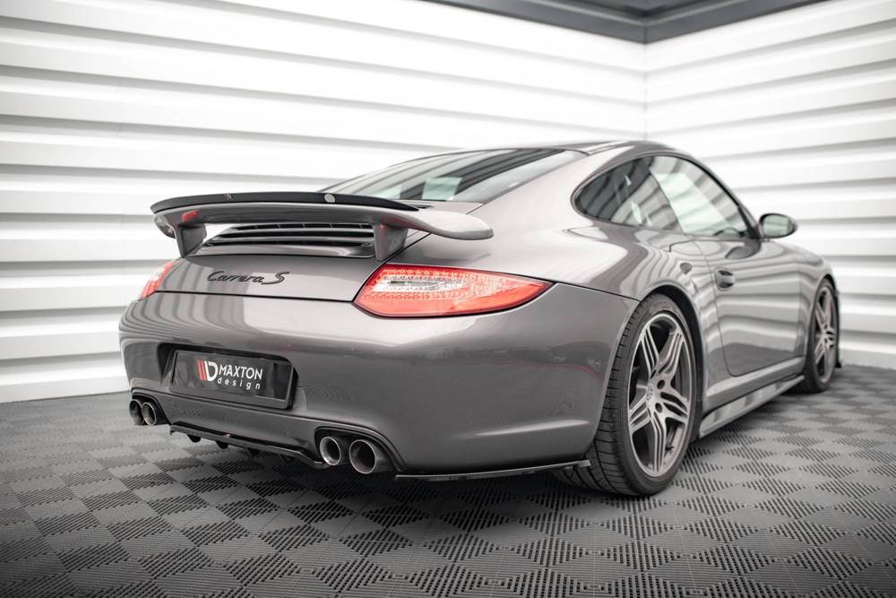 Spoiler Cap Porsche 911 Carrera / Carrera GTS 997 Facelift