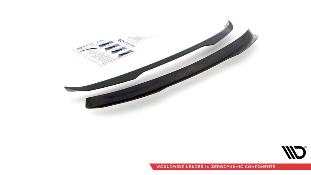 Spoiler Cap Seat Exeo ST