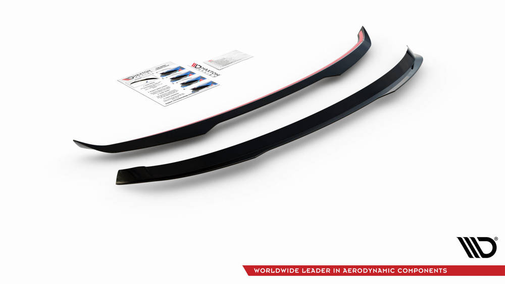 Spoiler Cap Seat Ibiza FR/ Standard Mk5