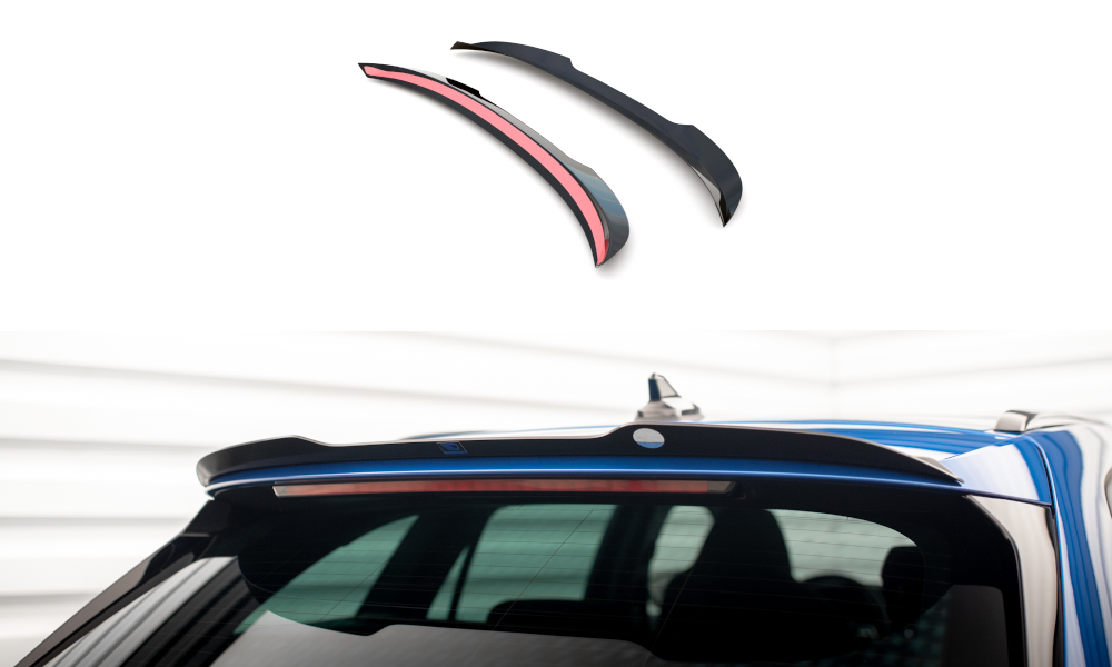 Spoiler Cap Skoda Octavia Combi Standard / RS Mk4 / Mk4 Facelift 