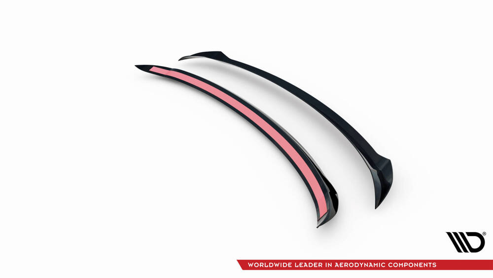 Spoiler Cap Toyota Yaris GR Sport Mk4