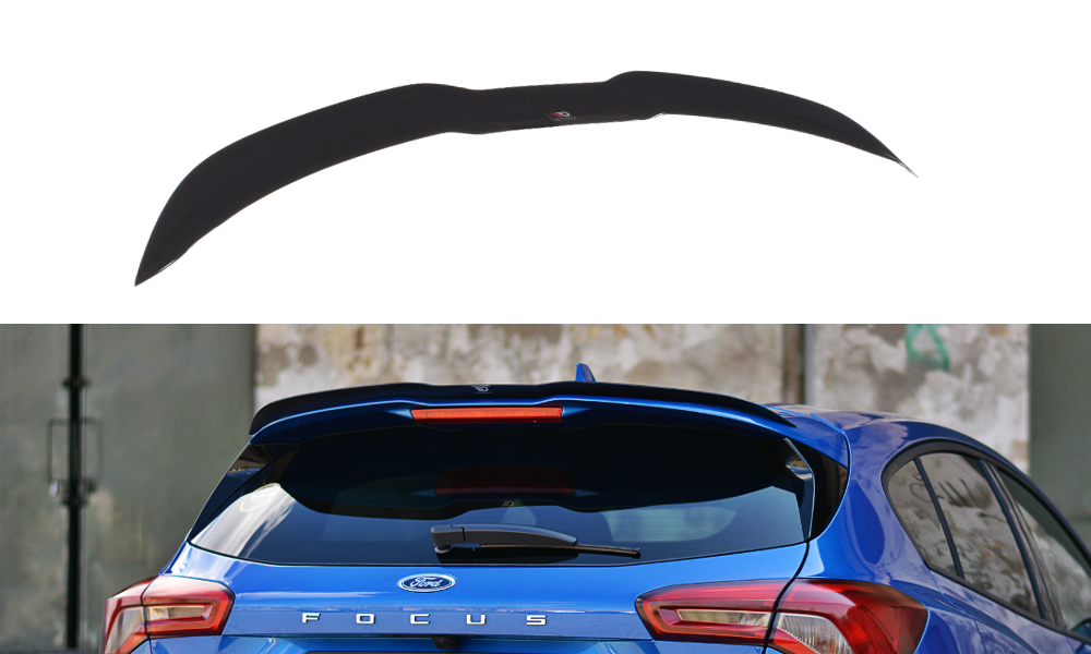 Spoiler Cap V.1 Ford Focus Hatchback ST-Line Mk4