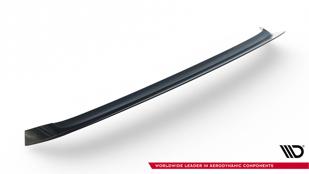 Spoiler Cap V.1 Volkswagen Golf 7 R / R-Line / GTI 