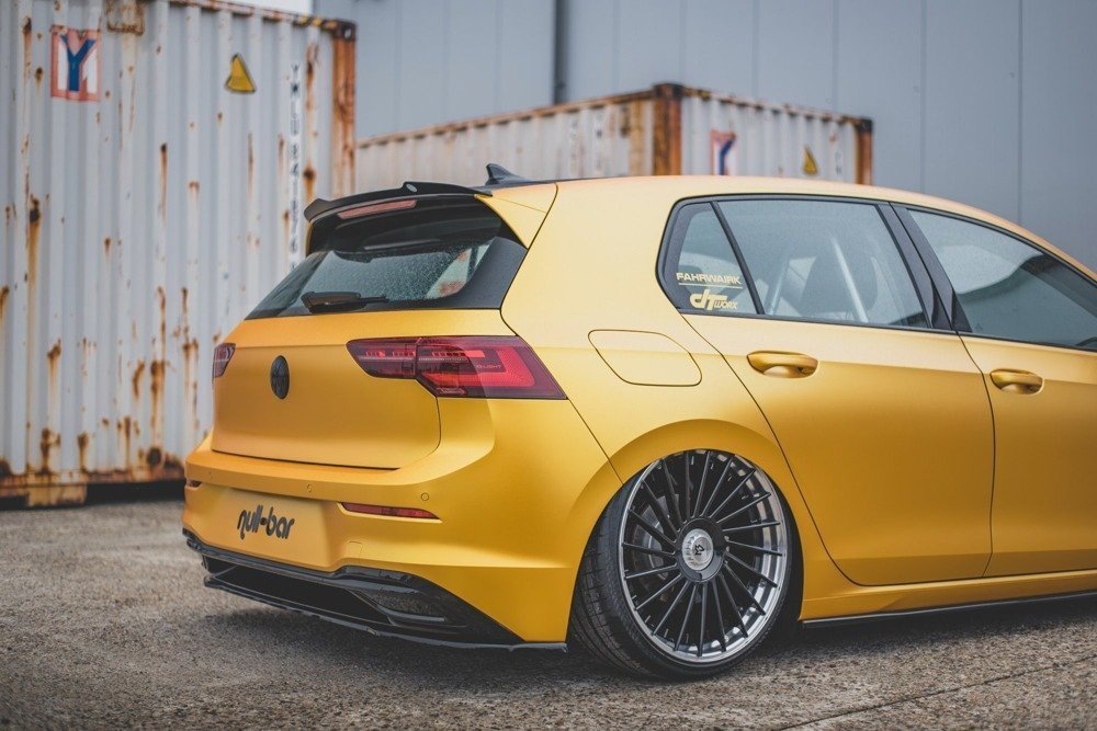 Spoiler Cap V.1 Volkswagen Golf Mk8