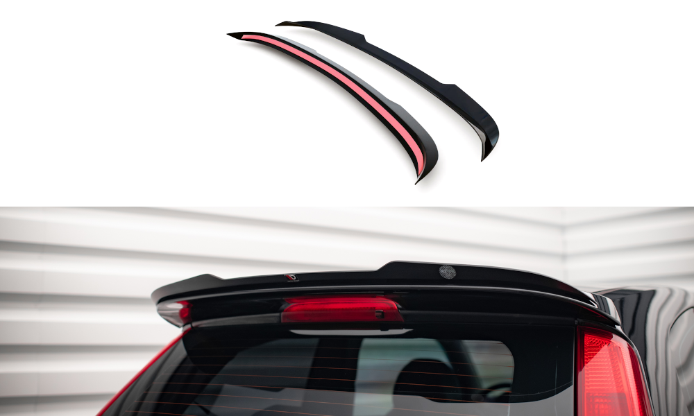 Spoiler Cap V.2 Ford Fiesta ST Mk6