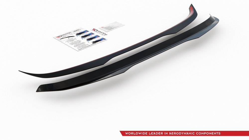 Spoiler Cap V.2 Hyundai I30 N Mk3 / Mk3 FL Hatchback