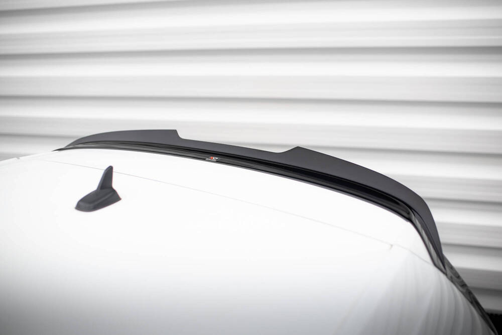 Spoiler Cap V.2 Volkswagen Golf 7 R / R-Line / GTI 