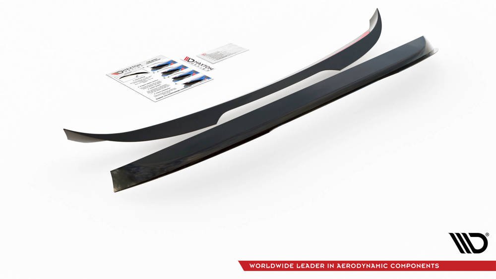 Spoiler Cap Volkswagen Caddy Mk. 4