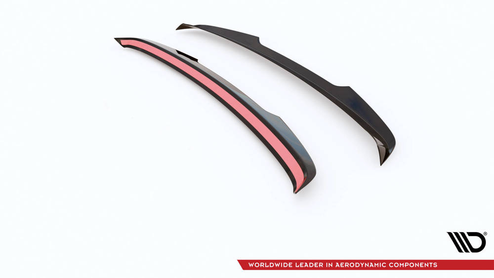 Spoiler Cap Volvo XC60 Mk2 R-Design