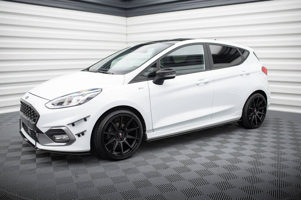 Sport Lame De Bas De Caisse V.2 Ford Fiesta Mk8 ST / ST-Line