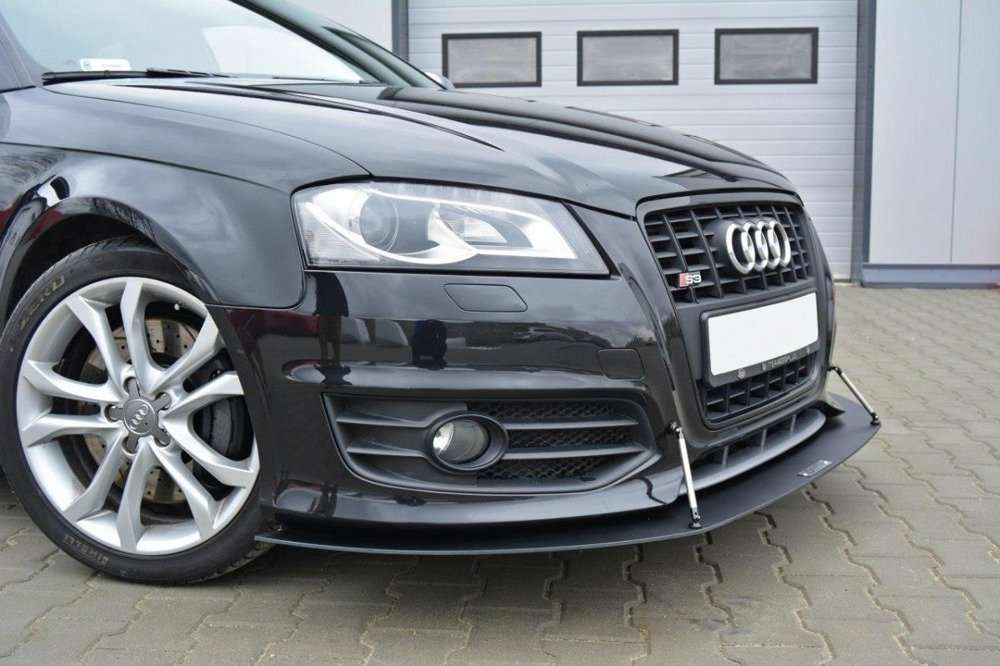 Sport Lame Du Pare-CHOCS Avant AUDI S3 8P FL