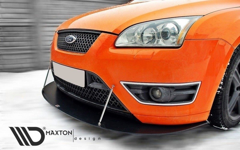 Sport Lame Du Pare-Chocs Avant Ford Focus ST Mk2