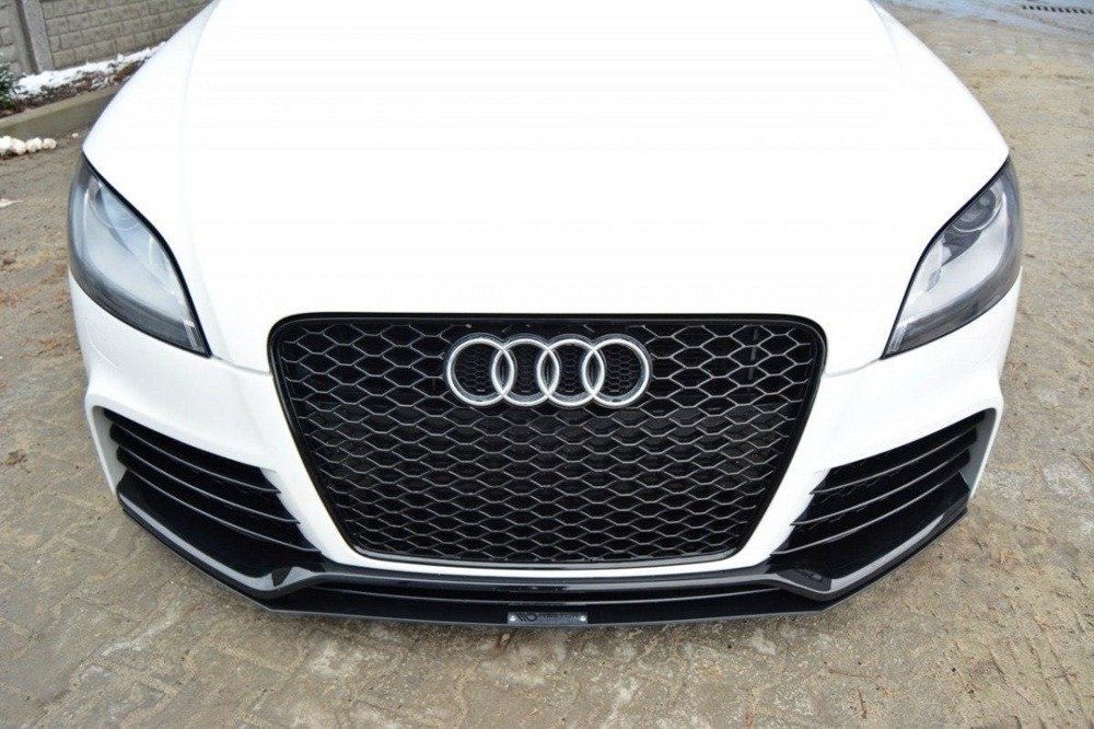 Sport Lame Du Pare-Chocs Avant V.1 Audi TT RS 8J