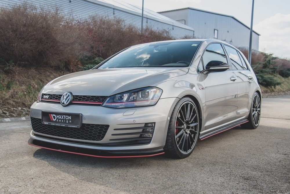 Sports Durabilité Rajouts Des Bas De Caisse Pour VW Golf 7 GTI