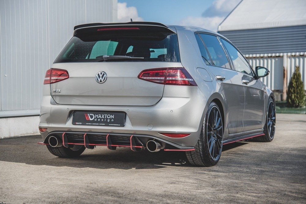 Sports Durabilité Rajouts Des Bas De Caisse Pour VW Golf 7 GTI