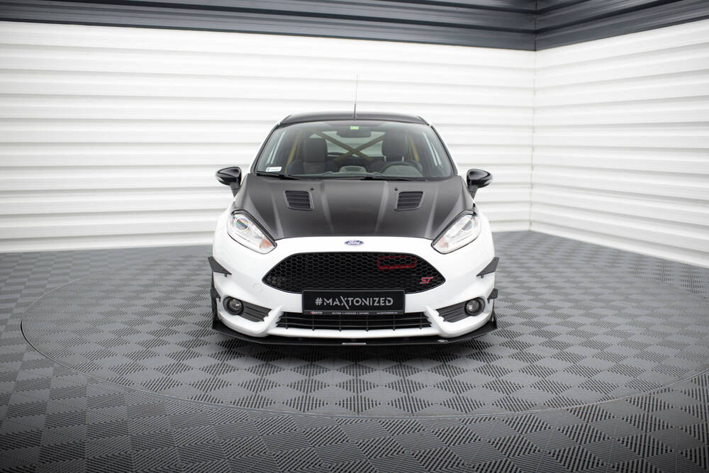 Stoßstangenflügel vorne (Canards) Ford Fiesta ST Mk7 FL