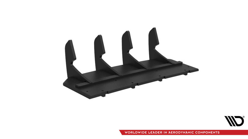 Street Pro Central Diffuseur Arriere Audi TT S-Line 8S