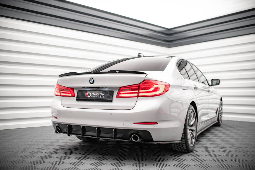 Street Pro Central Diffuseur Arriere BMW 5 Sedan G30