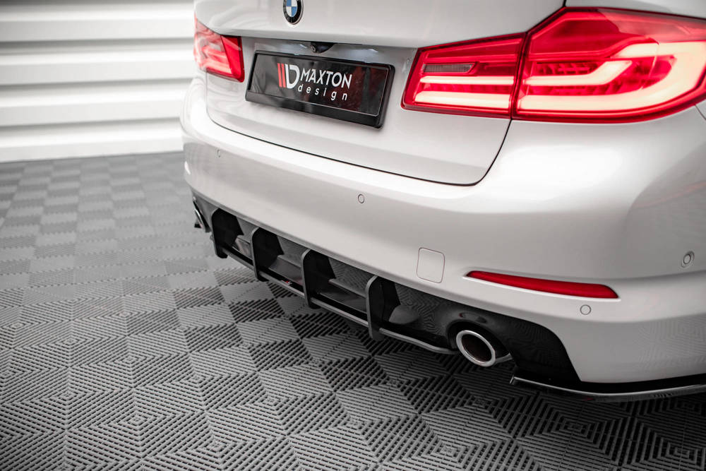 Street Pro Central Diffuseur Arriere BMW 5 Sedan G30