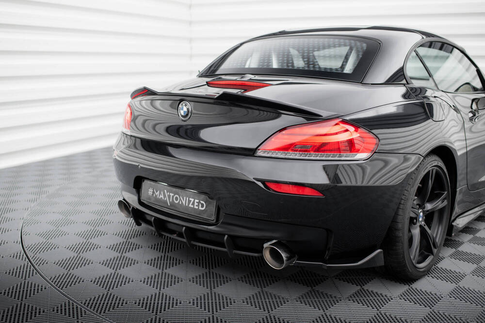 Street Pro Central Diffuseur Arriere BMW Z4 M-Pack E89 Facelift