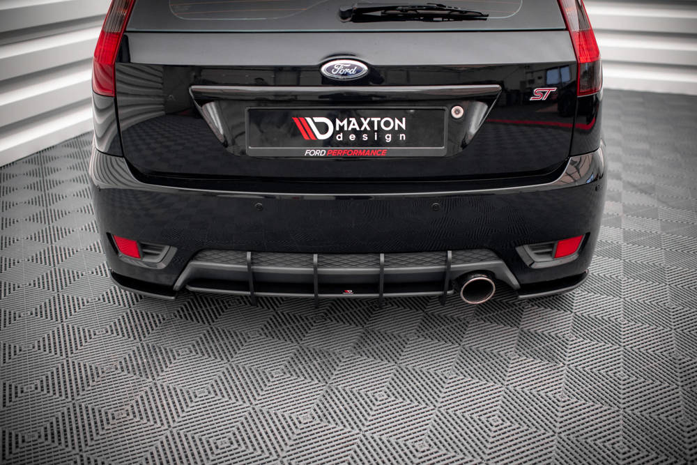 Street Pro Central Diffuseur Arriere Ford Fiesta ST Mk6