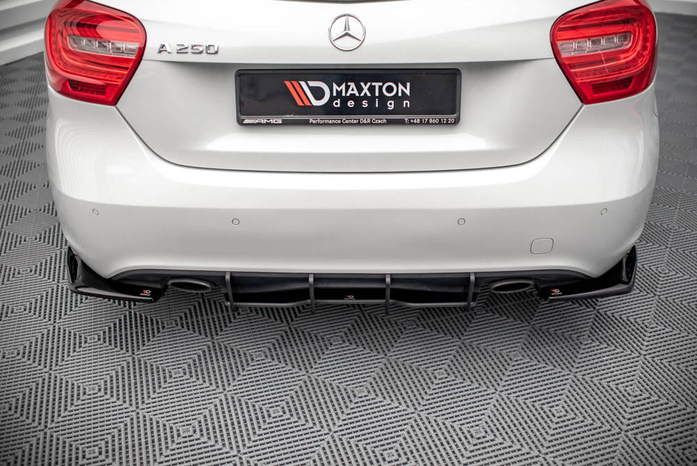 Street Pro Central Diffuseur Arriere Mercedes-Benz A W176